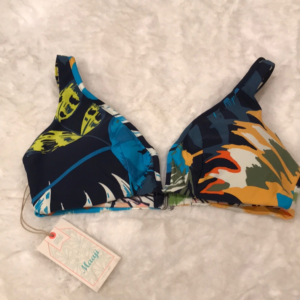 Maaji swimwear top